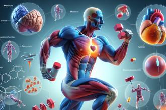 Acetato di metenolone: meccanismo d'azione e impatto sul rendimento atletico