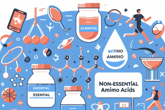 Aminoacidi essenziali e non essenziali: quale scegliere per lo sport?