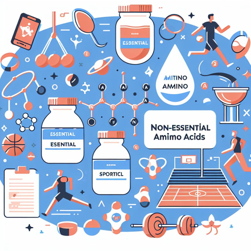 Aminoacidi essenziali e non essenziali: quale scegliere per lo sport?