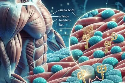 Aminoacidi: la chiave per una migliore rigenerazione muscolare