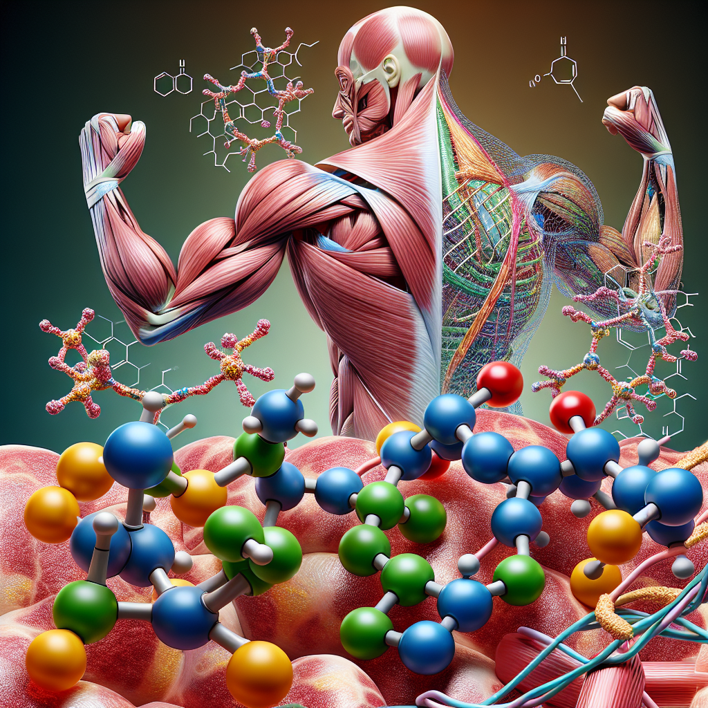 Aminoacidi: la chiave per una migliore rigenerazione muscolare
