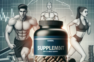 Andriol: il prodotto da avere per la massa muscolare nel fitness