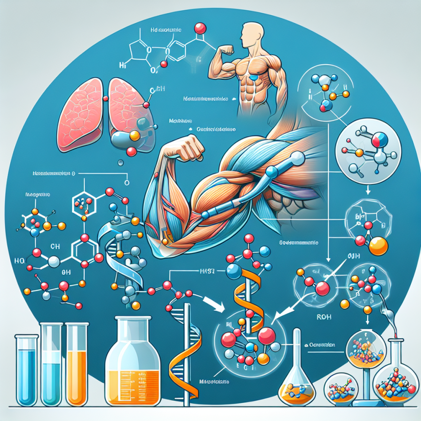 Come il acetato di metenolone può migliorare le performance atletiche