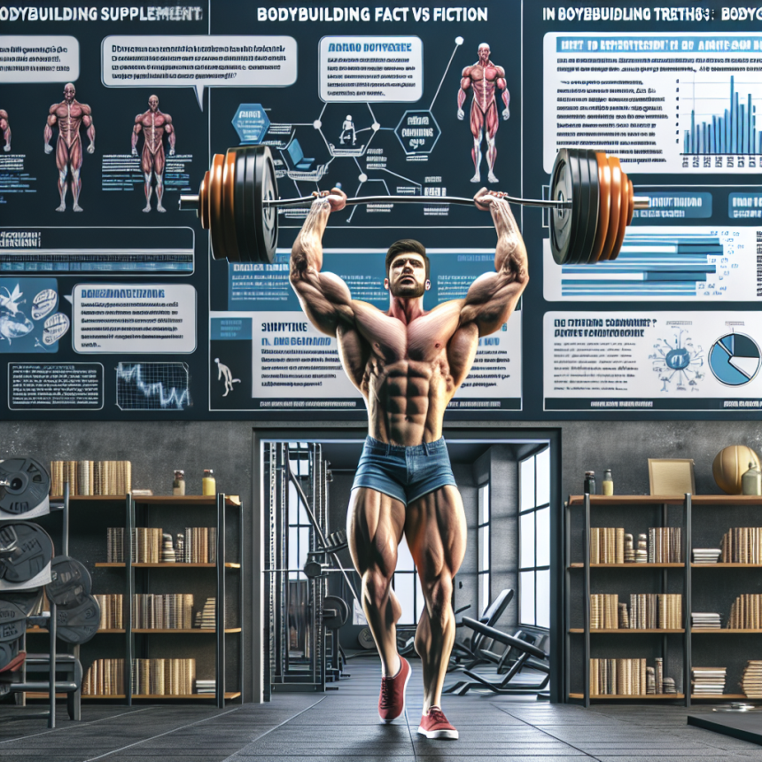 Drostanolone enantato nel bodybuilding: miti e verità