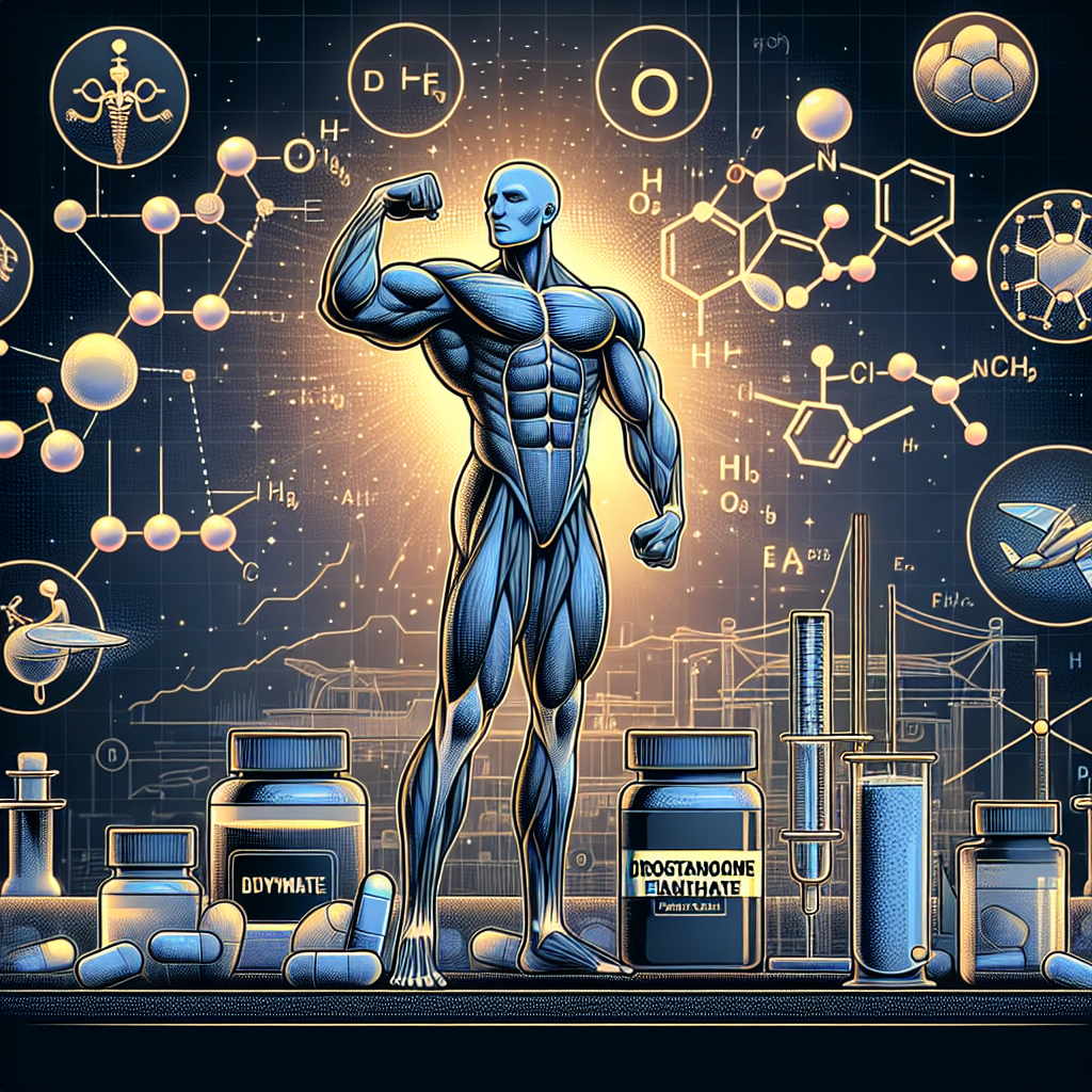 Drostanolone enantato nel bodybuilding: miti e verità