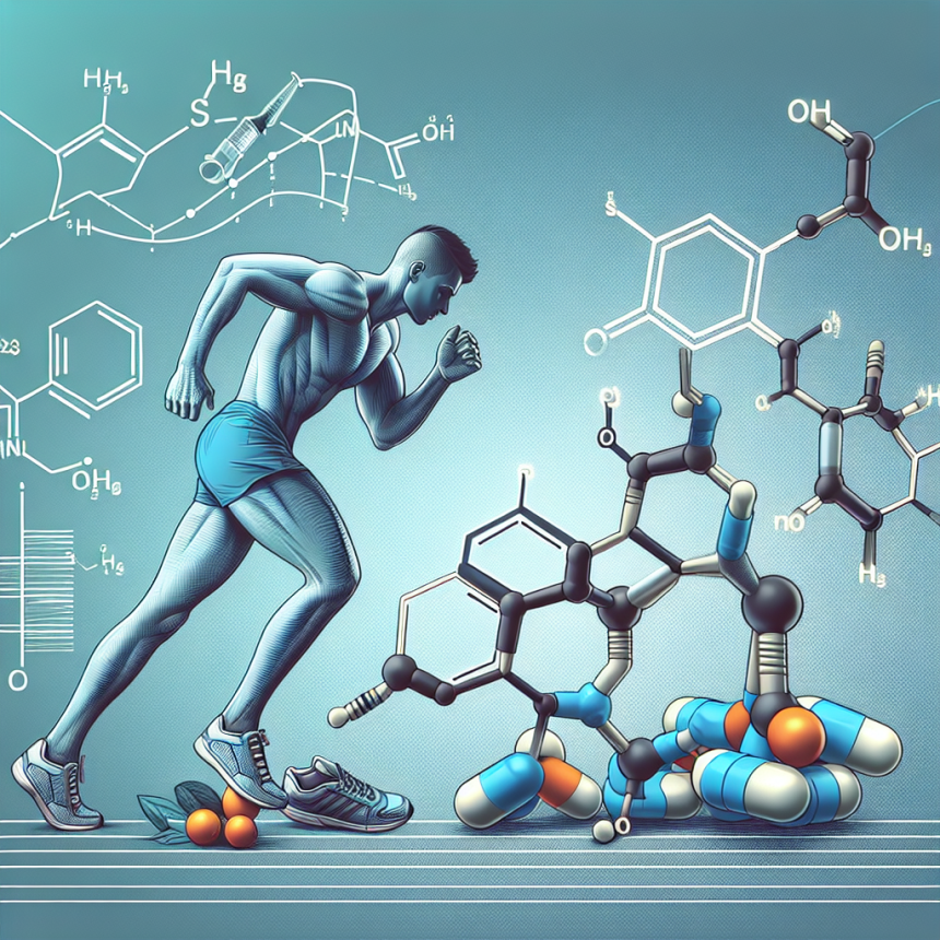 L'acetato di metenolone nel miglioramento delle prestazioni sportive