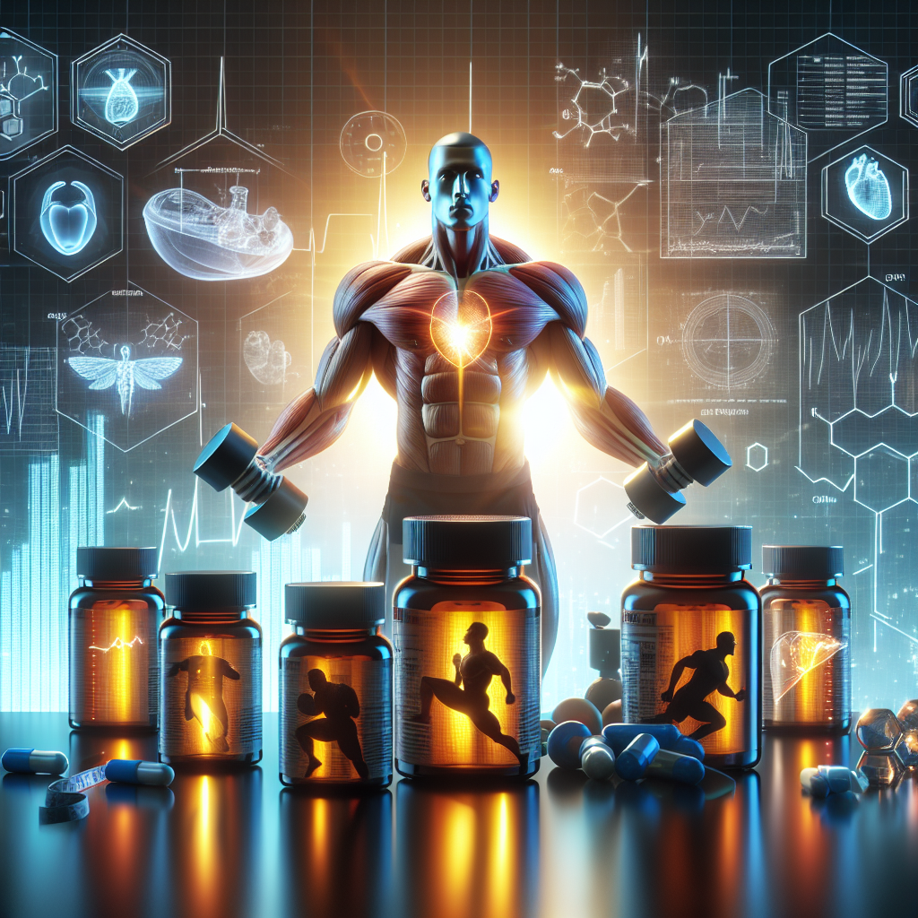 L'acetato di metenolone nel miglioramento delle prestazioni sportive