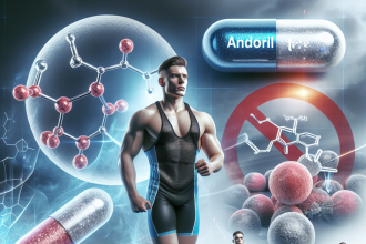 Andriol e la sua regolamentazione nel doping sportivo