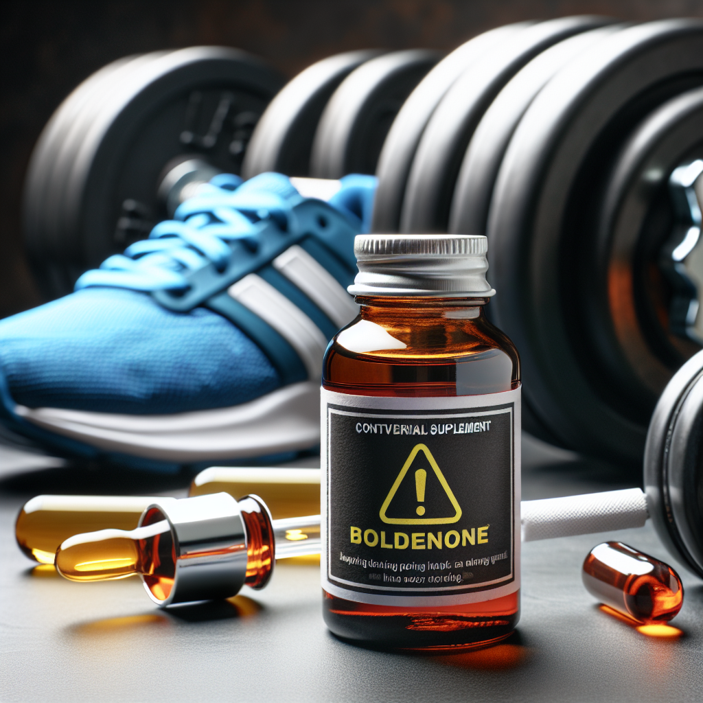 Boldenone: un integratore controverso nel mondo dello sport