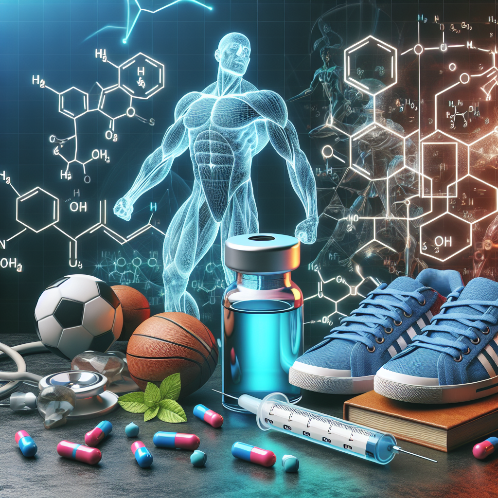 Boldenone: una prospettiva farmacologica nello sport