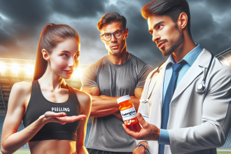 Cabergolina: il potenziale benefico per i professionisti dello sport