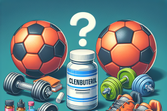 Clenbuterolo: un doping legale nel mondo dello sport?