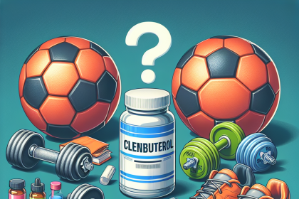 Clenbuterolo: un doping legale nel mondo dello sport?