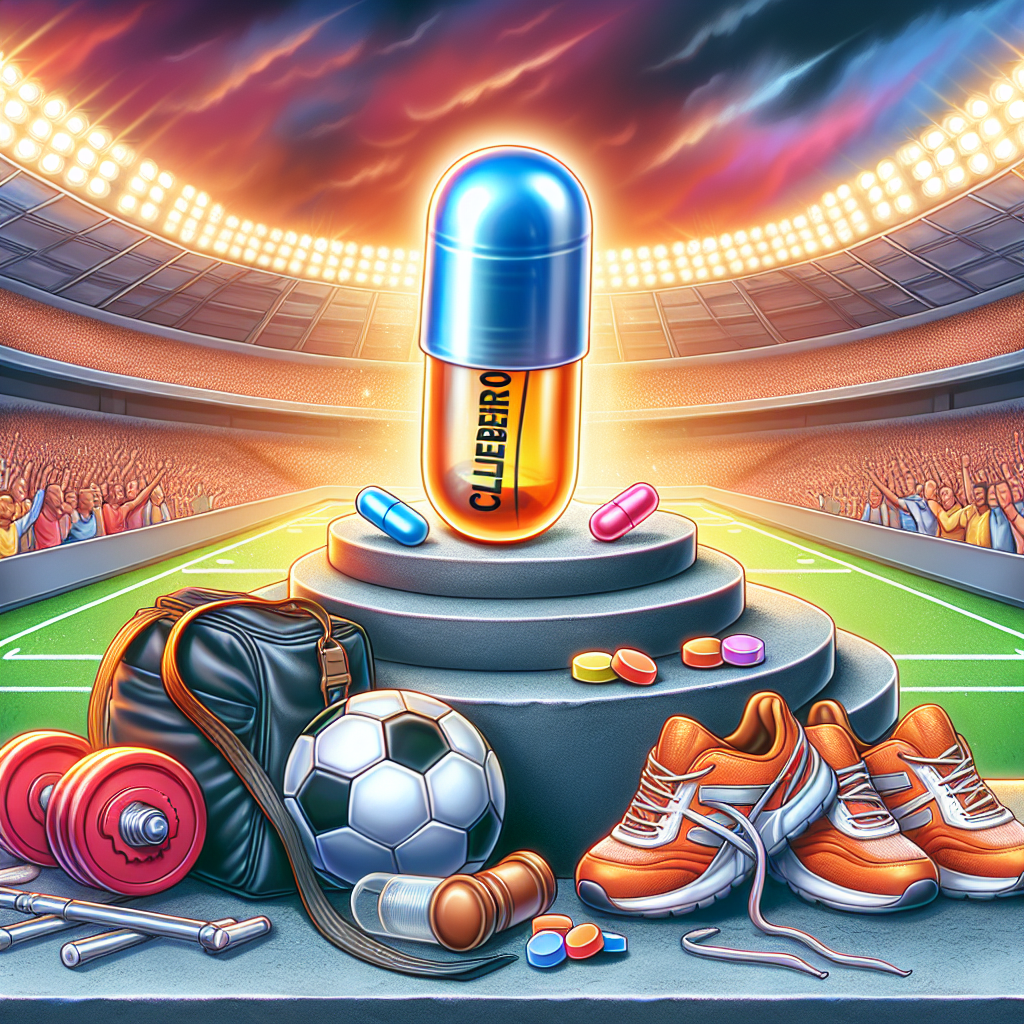 Clenbuterolo: un doping legale nel mondo dello sport?