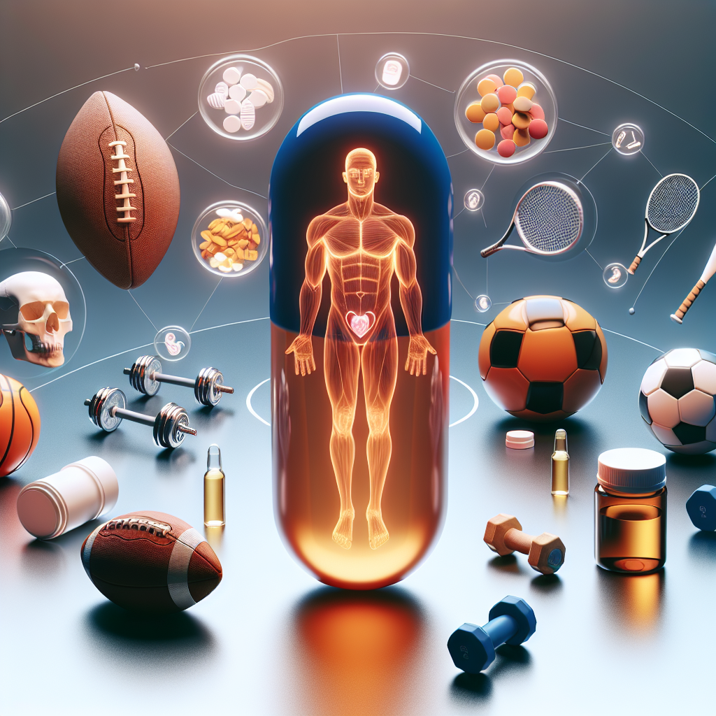 Clomid e la sua azione nel mondo dello sport
