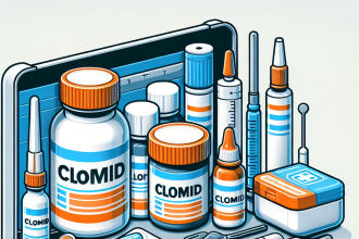 Clomid: un supporto nella gestione degli effetti collaterali degli steroidi