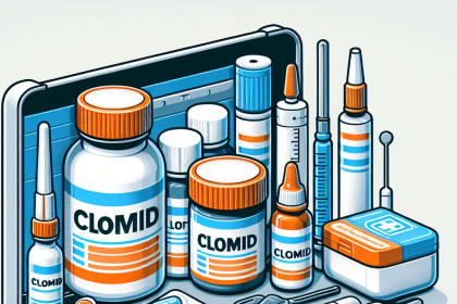 Clomid: un supporto nella gestione degli effetti collaterali degli steroidi