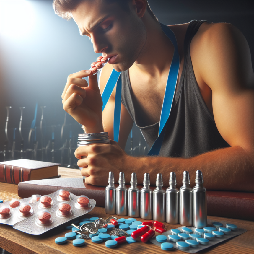Dapoxetine (Priligy): un farmaco sicuro per gli sportivi