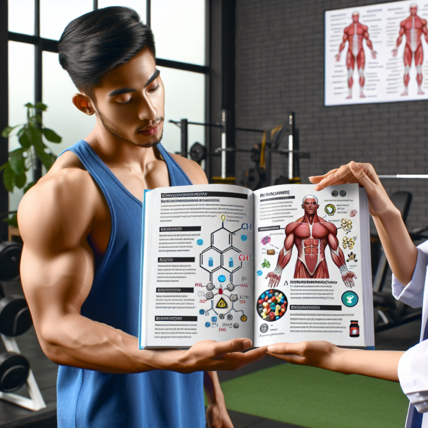 Diidroboldenone cipionato: una guida completa per gli atleti