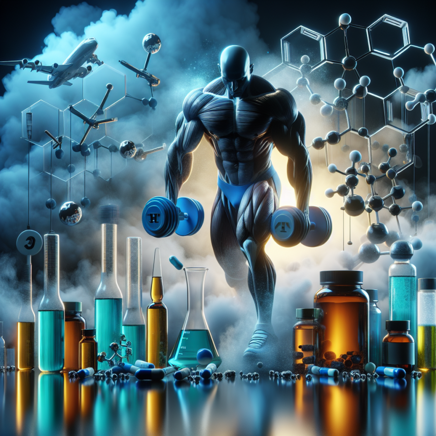 Diidroboldenone cipionato: una sostanza dopante sempre più diffusa nel mondo dello sport