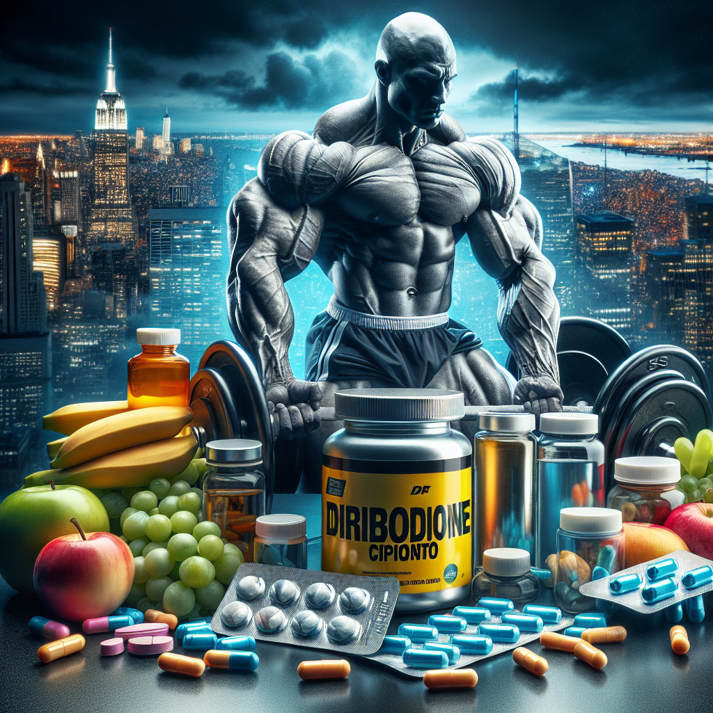 Diidroboldenone cipionato: una sostanza dopante sempre più diffusa nel mondo dello sport
