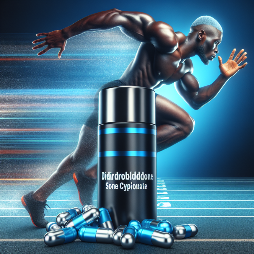 Diidroboldenone cipionato: un'alternativa per migliorare le prestazioni atletiche
