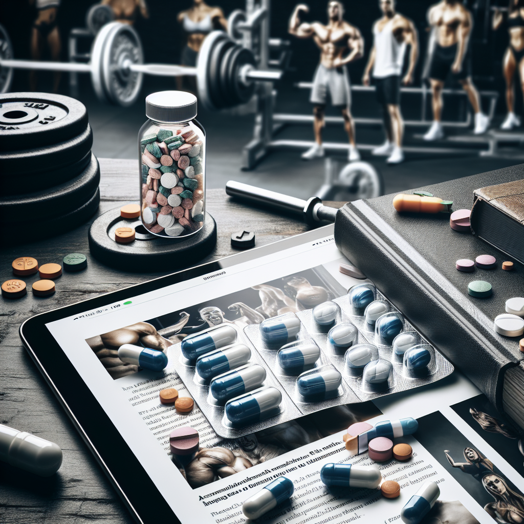 Drostanolone pillole nel bodybuilding: miti e verità sull'uso nell'ambito sportivo