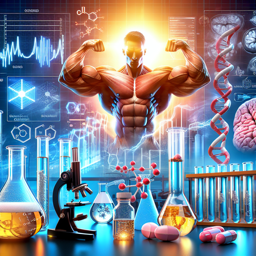 Drostanolone propionato e la crescita muscolare: evidenze scientifiche