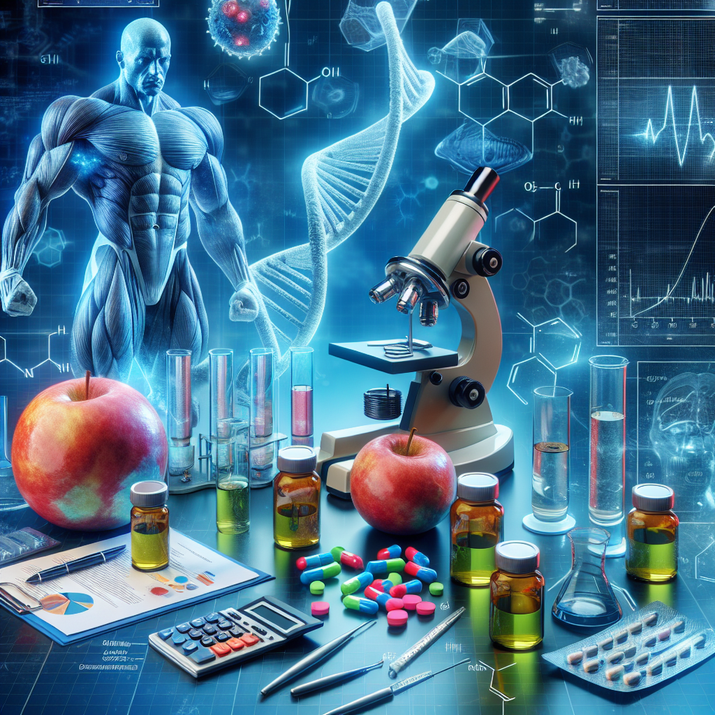 Drostanolone propionato e la crescita muscolare: evidenze scientifiche