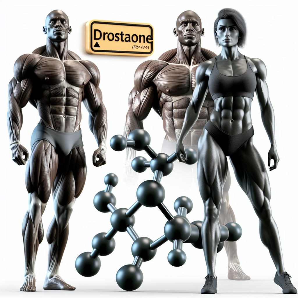 Drostanolone: un alleato per la definizione muscolare