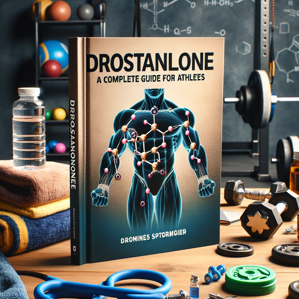 Drostanolone: una guida completa per gli atleti