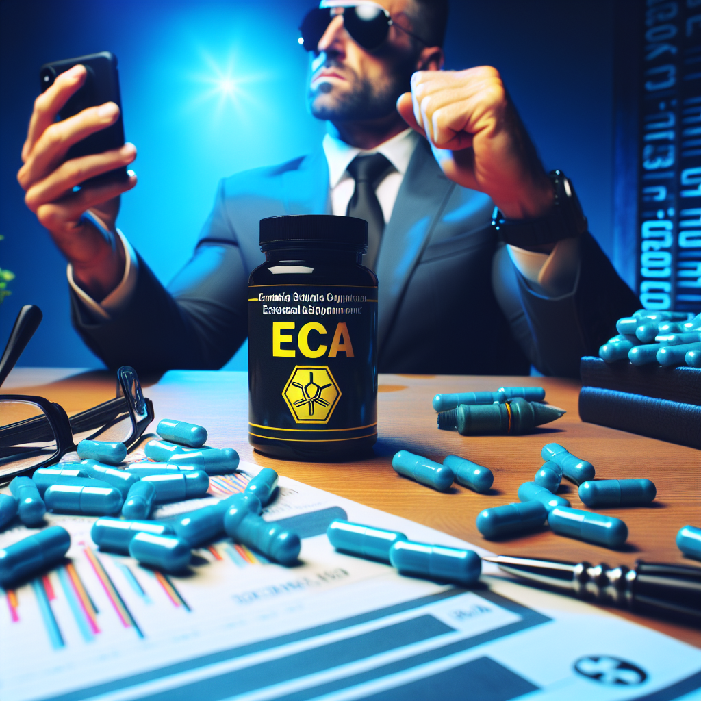ECA: un integratore controverso nel mondo dello sport