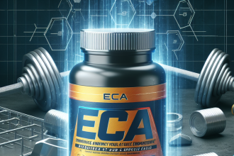 ECA: un integratore efficace per migliorare la resistenza fisica