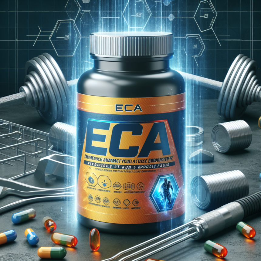 ECA: un integratore efficace per migliorare la resistenza fisica