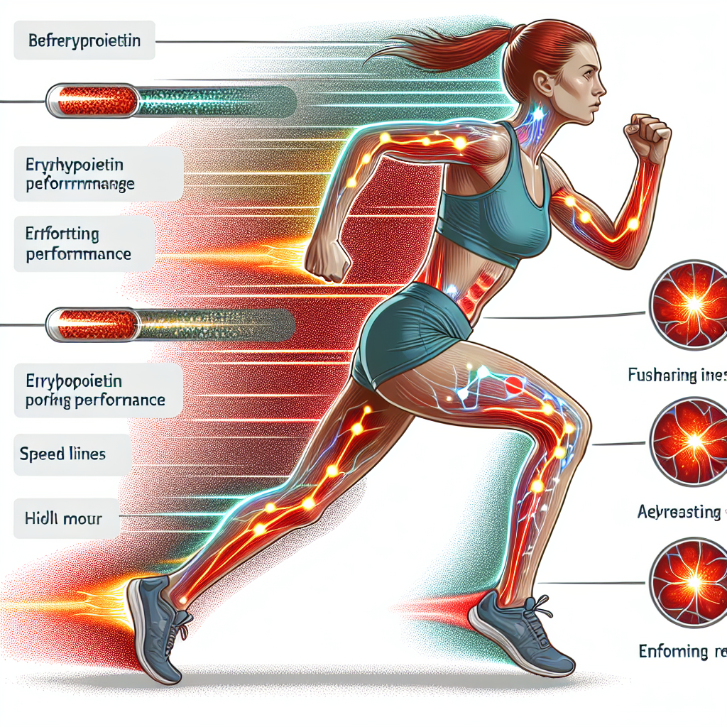 Effetti dell'Eritropoietina sulle prestazioni sportive