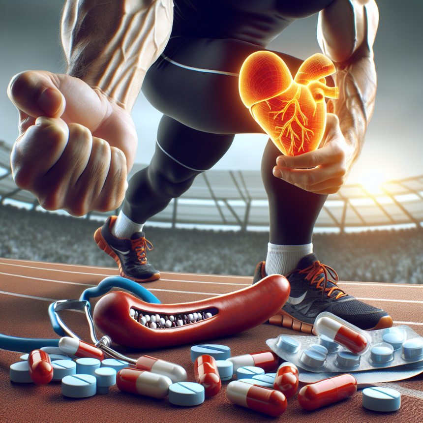 Ezetimibe: un alleato nella gestione del colesterolo per gli atleti