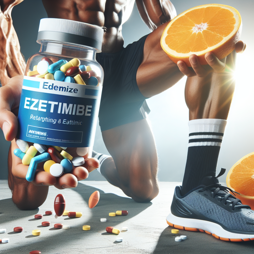 Ezetimibe: un'opzione terapeutica per gli sportivi di élite