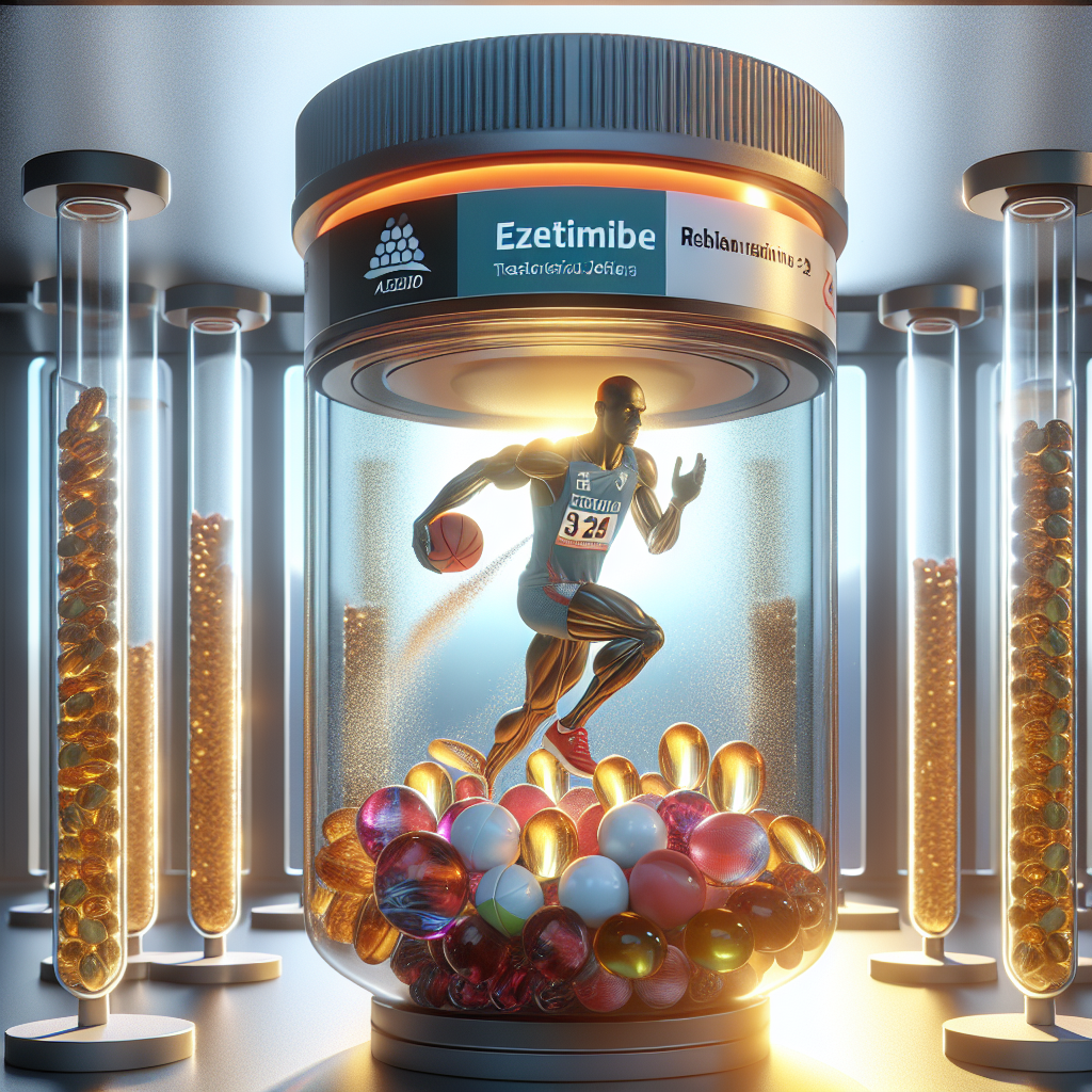 Ezetimibe: un'opzione terapeutica per gli sportivi di élite