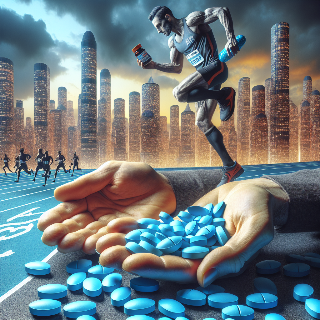 Finasterid: un farmaco sempre più popolare tra gli atleti di élite