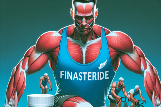 Finasteride: un'alternativa per la gestione degli ormoni maschili negli sportivi