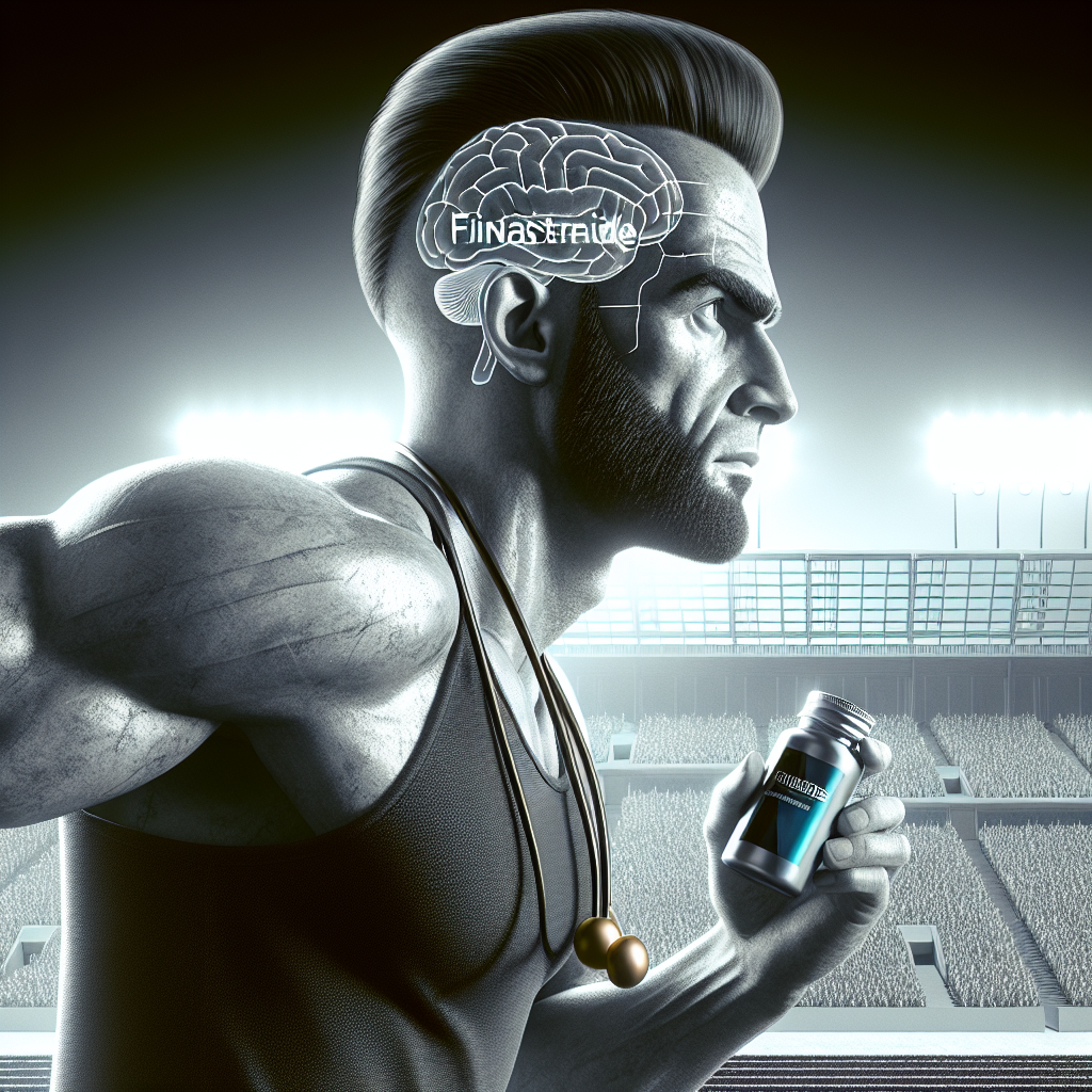 Finasteride: un'alternativa per la gestione degli ormoni maschili negli sportivi