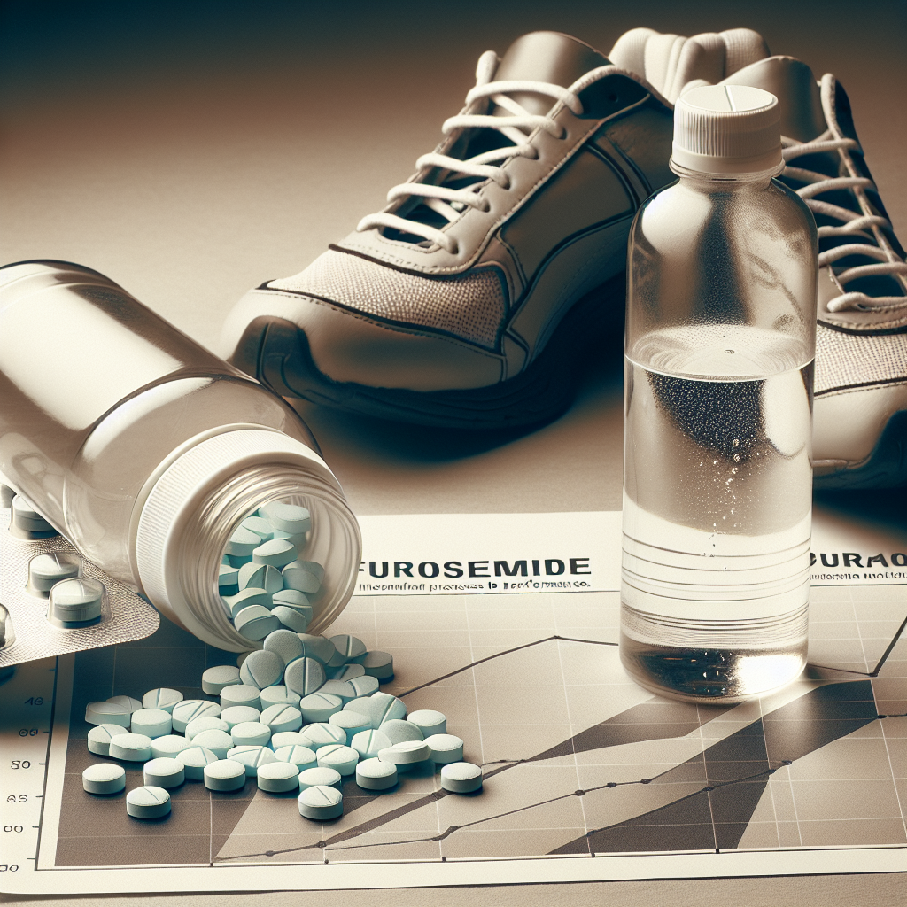 Furosemide: il diuretico più utilizzato nel doping sportivo