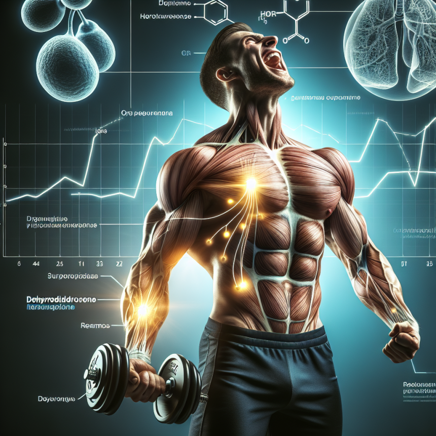 Gli effetti a lungo termine del Dehydroepiandrosterone sull'organismo sportivo