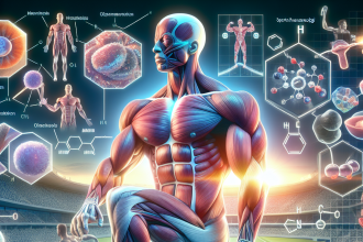 Gli effetti del Clenbuterolo sull'ipertrofia muscolare: una panoramica in farmacologia sportiva