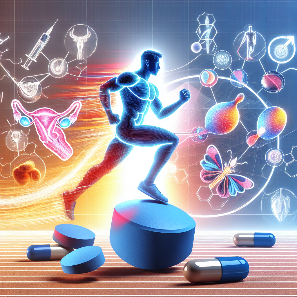 Gli effetti del Finasteride sull'equilibrio ormonale nello sport