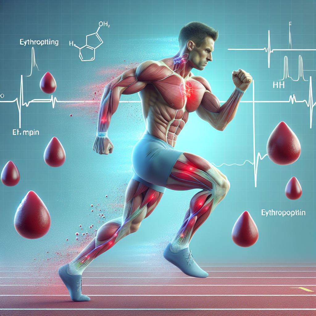 Gli effetti dell'Eritropoietina sulle prestazioni sportive