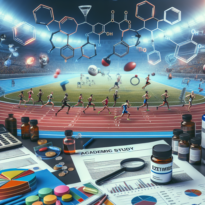 Gli effetti dell'Ezetimibe sulle prestazioni sportive: una revisione della letteratura