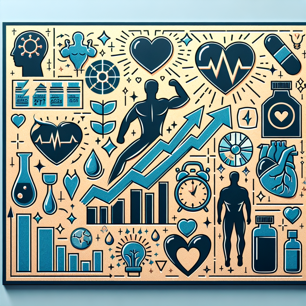 Gli effetti positivi dell'enclomifene citrato sull'attività fisica