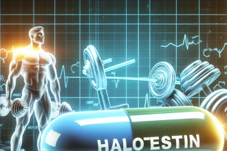 Halotestin: un potente steroidi per la performance sportiva