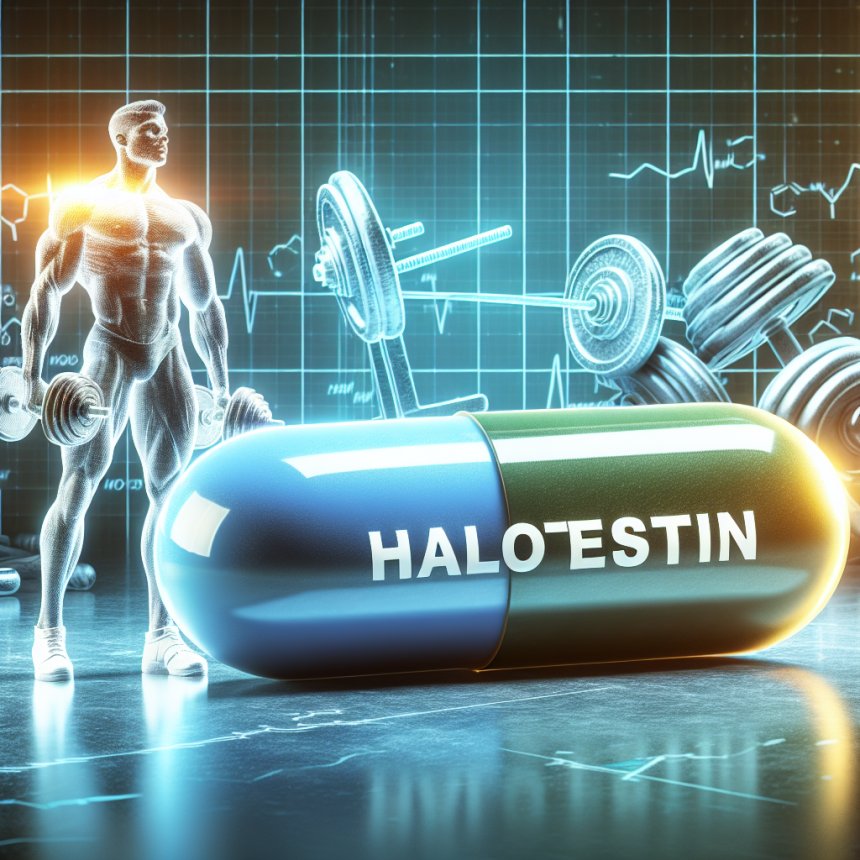 Halotestin: un potente steroidi per la performance sportiva